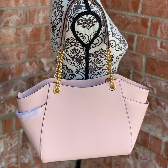 Michael kors jet set chain shoulder bag blossom - Picture 4 of 8